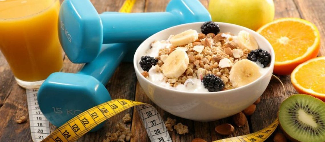 تغذیه ورزشی