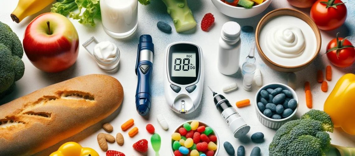 دکتر رژیم دیابت